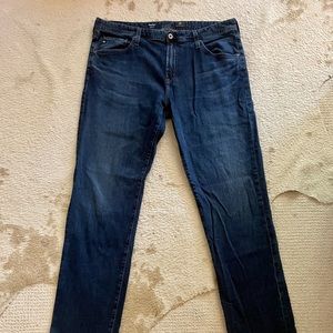 Men’s AG Denim 38x34